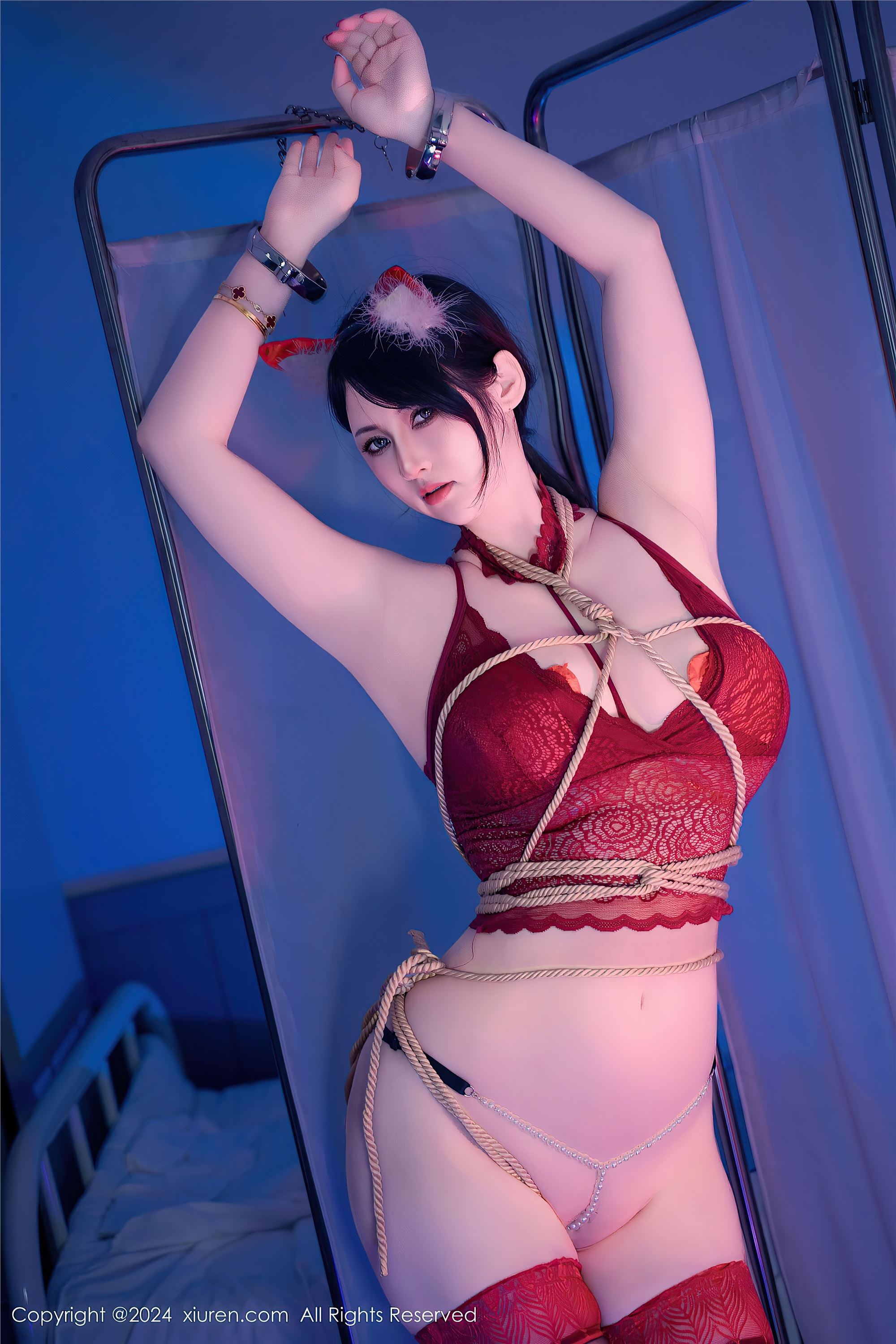 Xiuren秀人网 2024.07.15 NO.8859 诗诗kiki